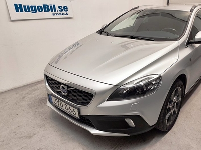 Volvo V40Cross Country T3 Ocean Race RESERVERAD 2016, Kombi