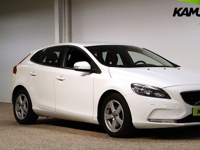 Volvo V40T2 Teknikpkt Fullservad Värmare 2014, Kombi