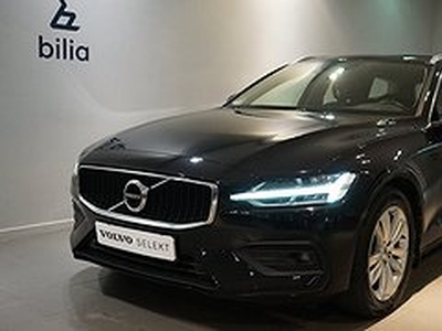 Volvo V60 B4 Diesel Momentum Advanced SE, Teknikpaket, Förarstöd, Dragkrok