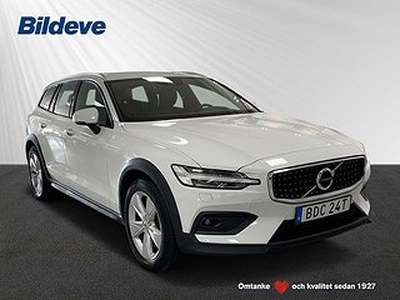 Volvo V60 Cross Country D4 AWD Advanced SE II