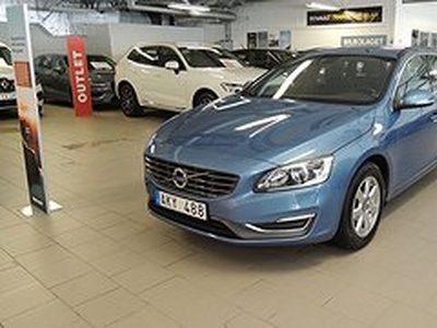 Volvo V60 D2 S/S Momentum KlimatPkt VOC