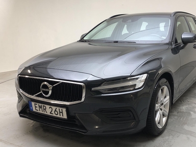 Volvo V60 D4 (190hk)