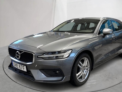 Volvo V60 D4 AWD (190hk)