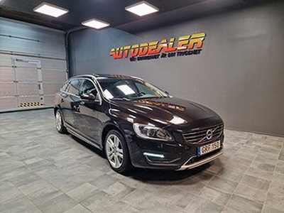 Volvo V60 D4 AWD Geartronic Summum Euro 6 190hk