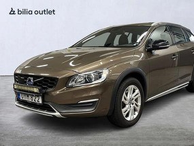 Volvo V60 D4 Cross Country 190hk