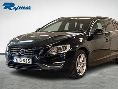 Volvo V60 D5 AWD Twin Engine Business Advanced