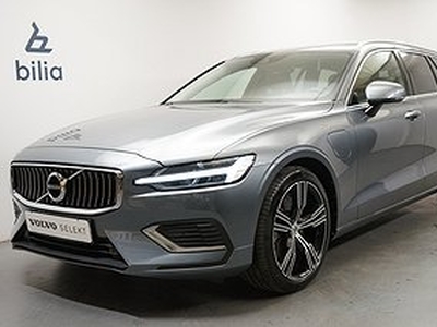 Volvo V60 Recharge T8 Inscription. Dragkrok. Navigation. on Call | Vinterh