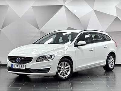 Volvo V60 T3 Kinetic/P-sensor/Värmare/VOC/SoV/ 152 hk