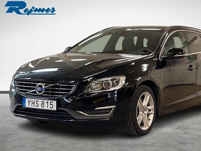 Volvo V60D5 AWD Twin Engine Business Advanced 2017, Kombi