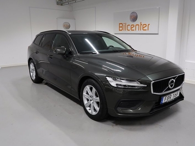 Volvo V60HÖST D3 V-Däck ingår Drag-Värmare-Carplay-VoC 2020, Kombi