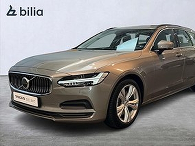 Volvo V90 B4 Diesel Momentum Advanced | Vinterhjulskampanj 50% rabatt |