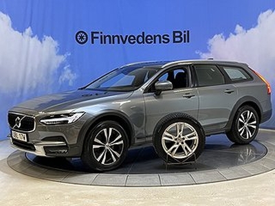 Volvo V90 Cross Country D4 AWD Adv SE III/s&v-hjul/drag/nav/voc