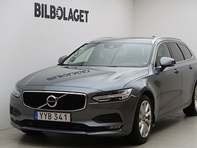 Volvo V90 D4 Momentum Advanced SE//Kamera//Drag//Nav//