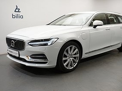 Volvo V90 T8 TE Inscription. on Call. Navigation. Dragkrok