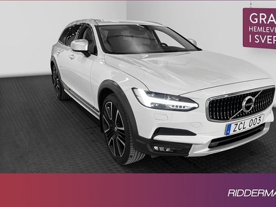 Volvo V90Cross Country D4 AWD Inscription PRO Drag Carplay 2018, Kombi