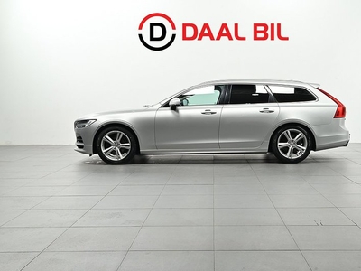 Volvo V90D4 AWD MOMENTUM ADVANCED EDT. DRAG CARPLAY 2019, Kombi