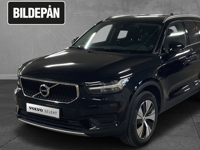 Volvo XC40B4 FWD Bensin Mom Adv Navi Pro Edt 2022, SUV