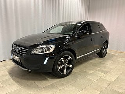 Volvo XC60 D4 AWD Summum, 190hk *V-hjul*Dragkrok*