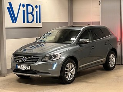 Volvo XC60 D4 AWD Summum Classic DRAG/NAVI/PANO/KEYLESS/VÄRM