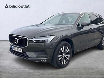 Volvo XC60  D4 FWD Pano B-Kam Navi 190hk