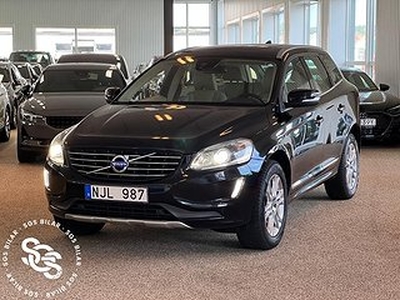 Volvo XC60 D4 Geartronic Summum 163hk |Panorama|