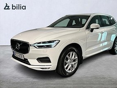 Volvo XC60 D4 Momentum Advanced Edition | Vinterhjulskampanj 50% rabatt |