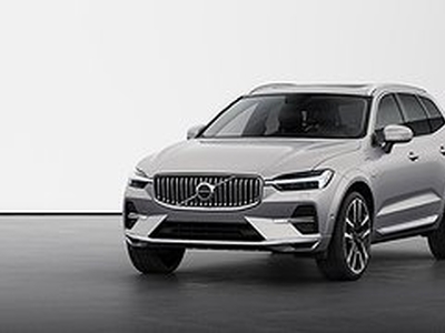 Volvo XC60 Recharge T8 Ultimate Bright Fullutrustad