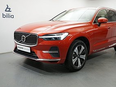 Volvo XC60 T6 AWD Recharge Core Edition. on call. Google maps