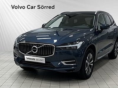 Volvo XC60 T6 AWD Recharge Inscr Expression T