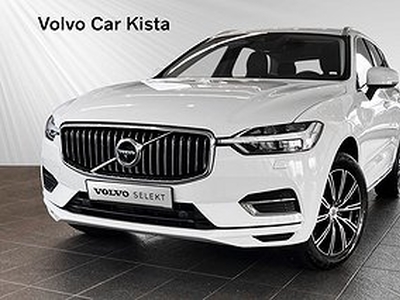 Volvo XC60 T6 AWD Recharge Inscription T KAMPANJ