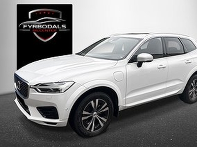 Volvo XC60 T8 TwEn 4WD R-DESIGN HYBRID 392HK PANORAMA *MOMS*