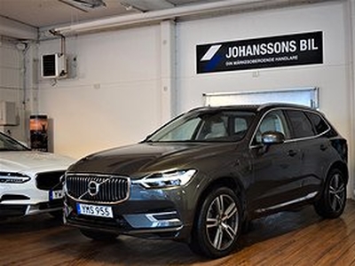 Volvo XC60 T8 TwEn Inscription 392hk Kamera Skinn Panorama