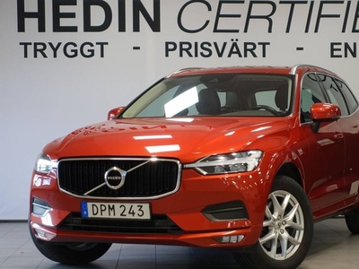 Volvo XC60AWD Momentum 2018, SUV