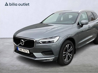 Volvo XC60D4 AWD Momentum Adv SE VOC Navi Drag 360°K 2019, SUV