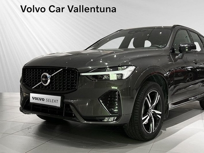 Volvo XC60MC73 B5 AWD Bensin R-Design 2022, SUV