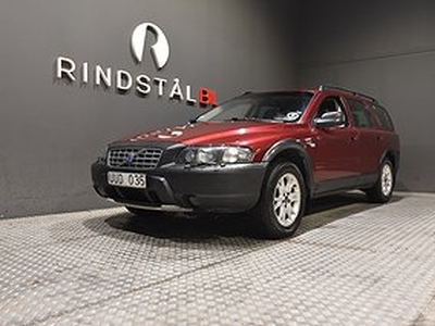 Volvo XC70 2.5T 210 HK AWD BUSINESS DRAG PDC 0.84L/MIL 16