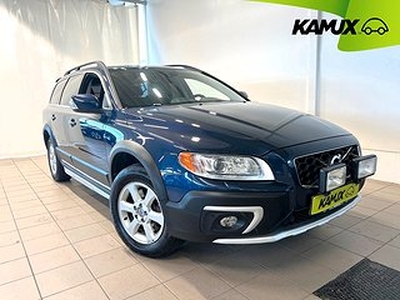 Volvo XC70 D4 AWD Momentum Kamrem bytt Taklucka Drag VOC 181 HK