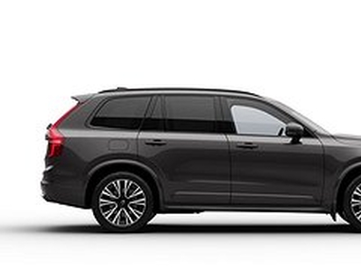 Volvo XC90 T8 AWD Recharge Plus Dark. Bil lager för snabb leverans