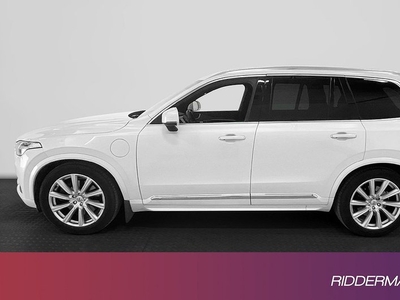 Volvo XC90T8 TwEn AWD Inscription Pano 360 Head up 2017, SUV