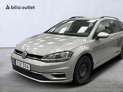 VW Golf VII 1.4 TSI Multifuel Sportscombi (125hk)