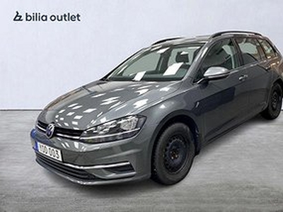 VW Golf VII 1.4 TSI Multifuel Sportscombi (125hk)