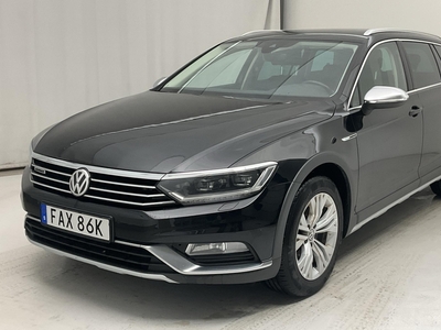 VW Passat Alltrack 2.0 TDI 4MOTION (190hk)