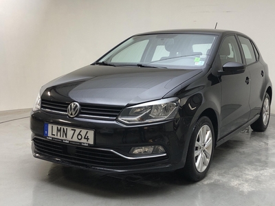 VW Polo 1.2 TSI 5dr (90hk)