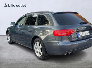 Audi A4 1.8 TFSI Avant S&V hjul