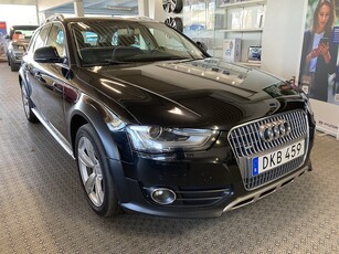 Audi A4 allroad quattro 2.0 TDI (190hk) Sport Edition