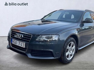 Audi A41.8 TFSI Avant S&V hjul 2009, Kombi