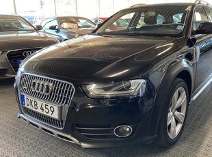 Audi A4allroad quattro 2.0 TDI Sport Edition 2015, Crossover