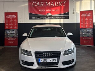 Audi A5 Coupé 2.0 TFSI 211HK Quattro Comfort 1 Brukare