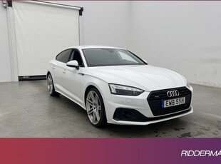 Audi A5Sportback 45 TFSI Q Proline Kamera 2021, Sportkupé