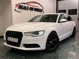 Audi A6 Avant 2.0 TDI DPF Multitronic Comfort, Proline